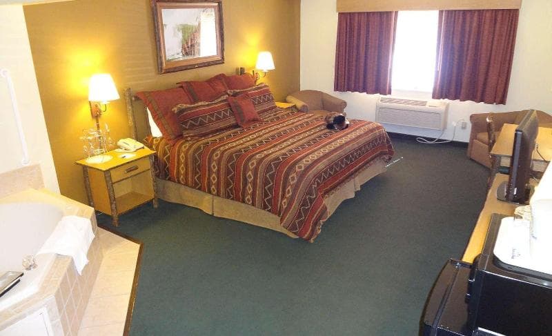 AmericInn by Wyndham Cody 1