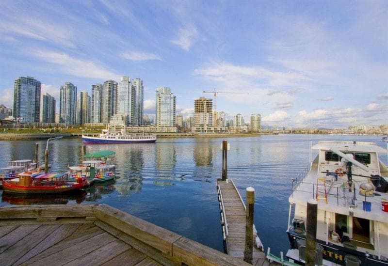 Granville Island 3