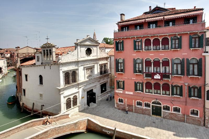 Palazzo Schiavoni 2