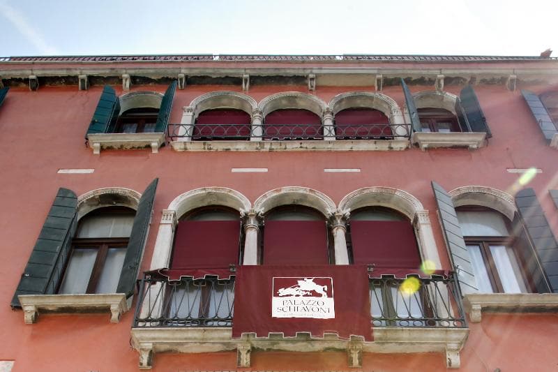 Palazzo Schiavoni 4