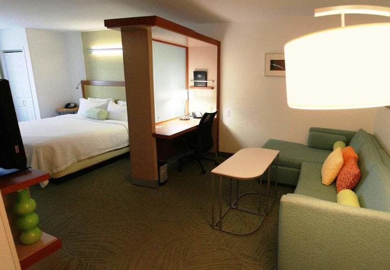 Springhill Suites Wichita East At Plazzio photo 1