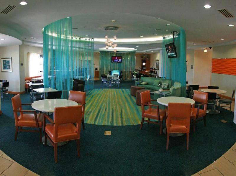 Springhill Suites Wichita East At Plazzio 3