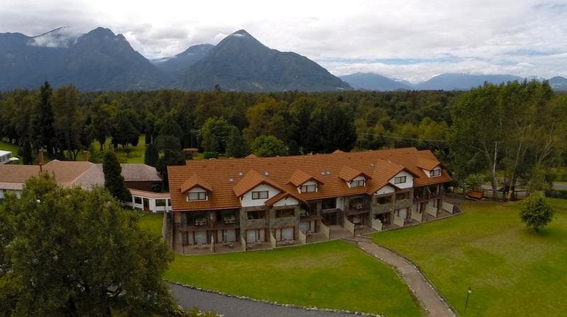Pucon Green Park Hotel 2