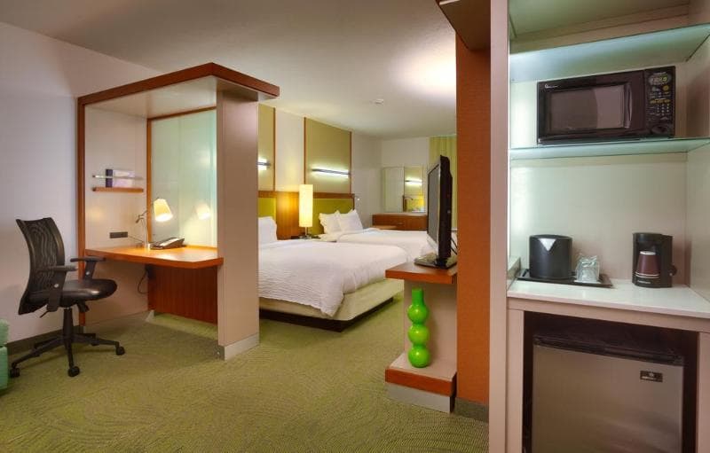 Springhill Suites By Marriott Vernal photo 1