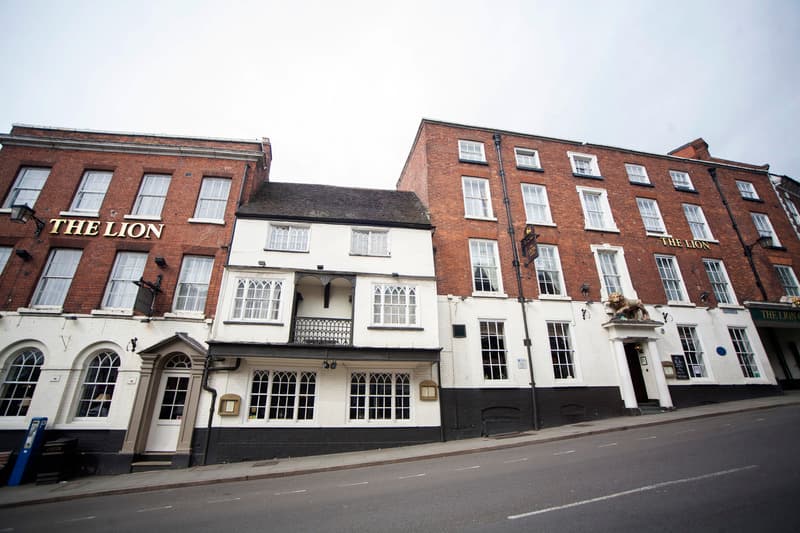 The Lion Hotel Shrewsbury by Compass Hospitality photo 1