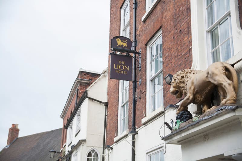 The Lion Hotel Shrewsbury by Compass Hospitality 2