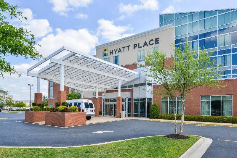 Hyatt Place Chesapeake/Greenbrier photo 1