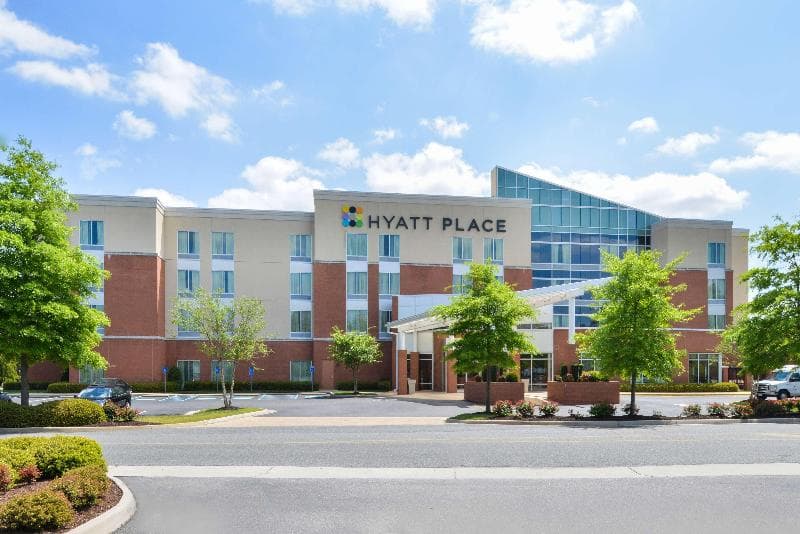 Hyatt Place Chesapeake/Greenbrier 2