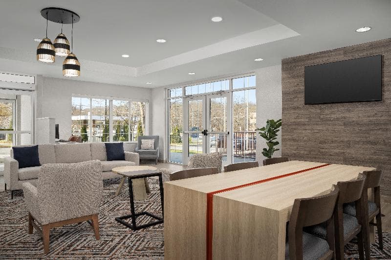 Candlewood Suites Alexandria Fort Belvoir 2