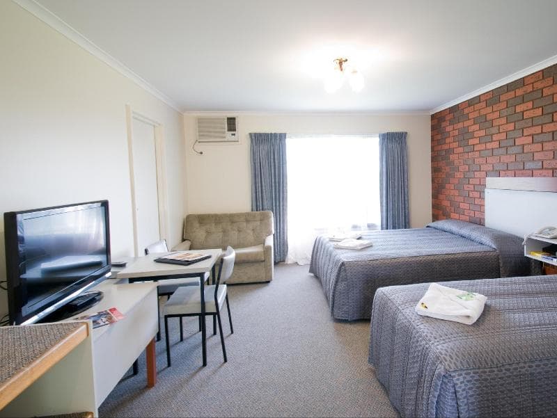 Warragul Views Motor Inn main