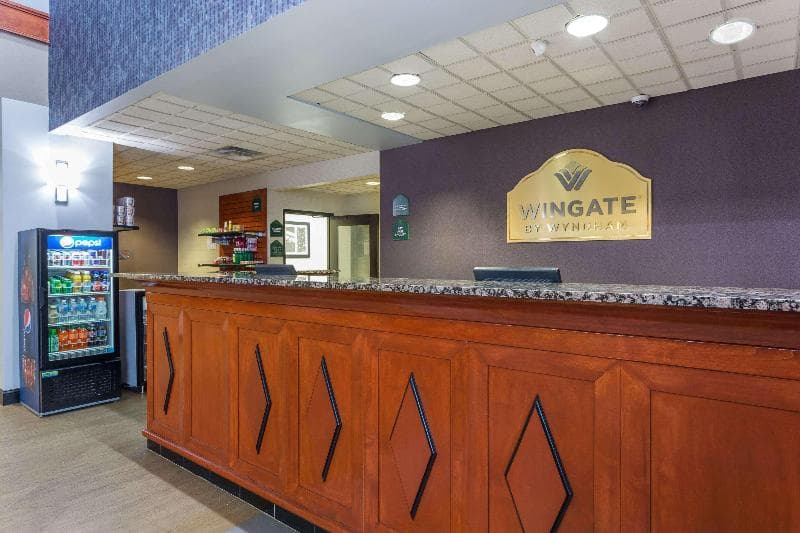 Wingate by Wyndham Chesapeake 4