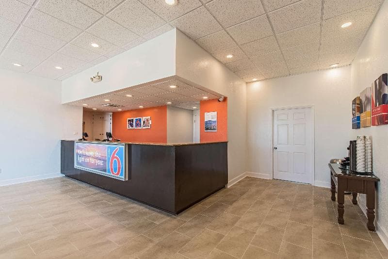 Motel 6 Hamilton, Al 5