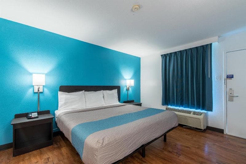 Motel 6 Hamilton, Al 4