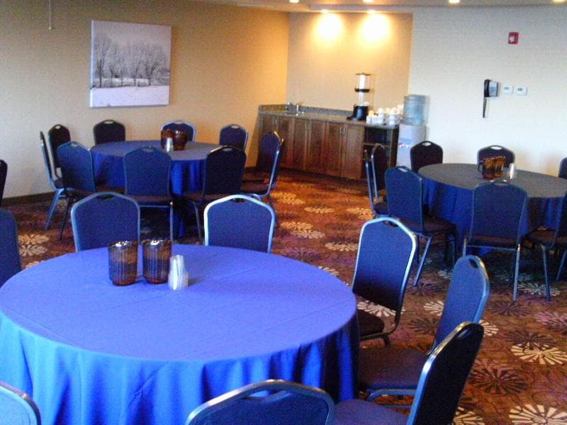 Camrose Resort Casino, Bw Premier Collection main
