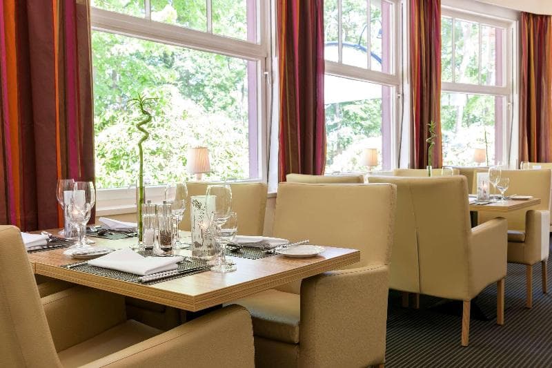 Upstalsboom Landhotel Friesland - Varel-Dangast 2