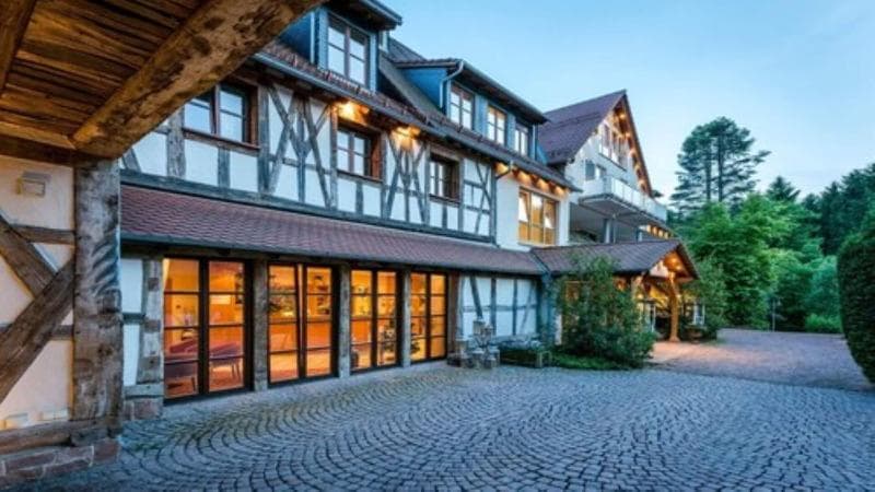 Landhotel Heimathenhof 5