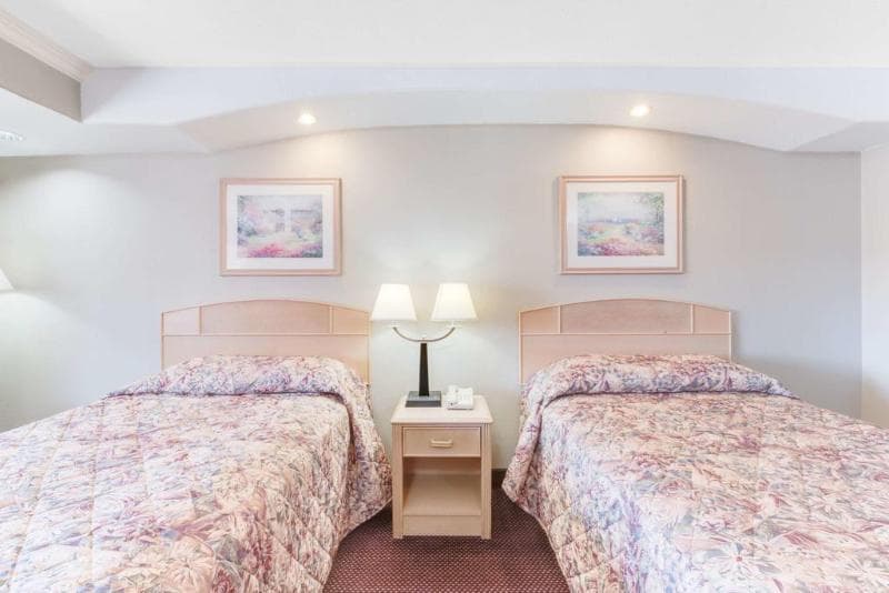 Knights Inn - Van Horn main