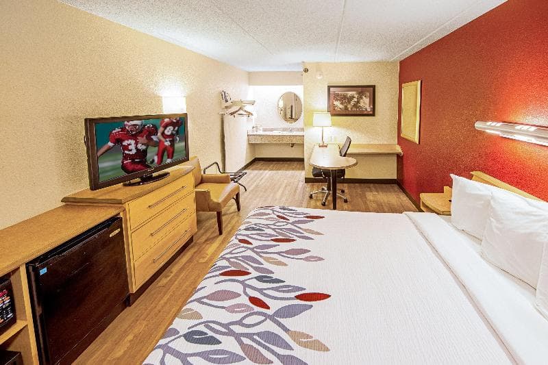 Red Roof Inn Virginia Beach 5