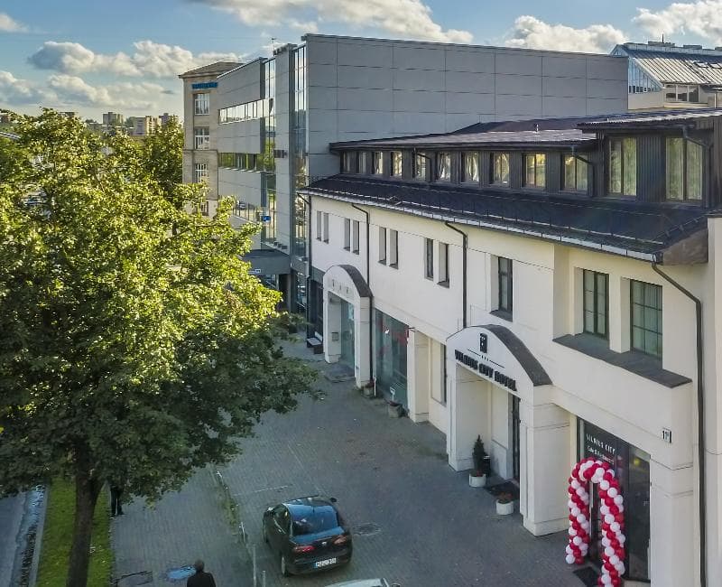 Vilnius City Hotel photo 1