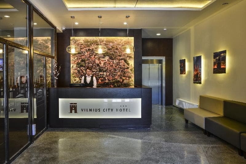 Vilnius City Hotel 2