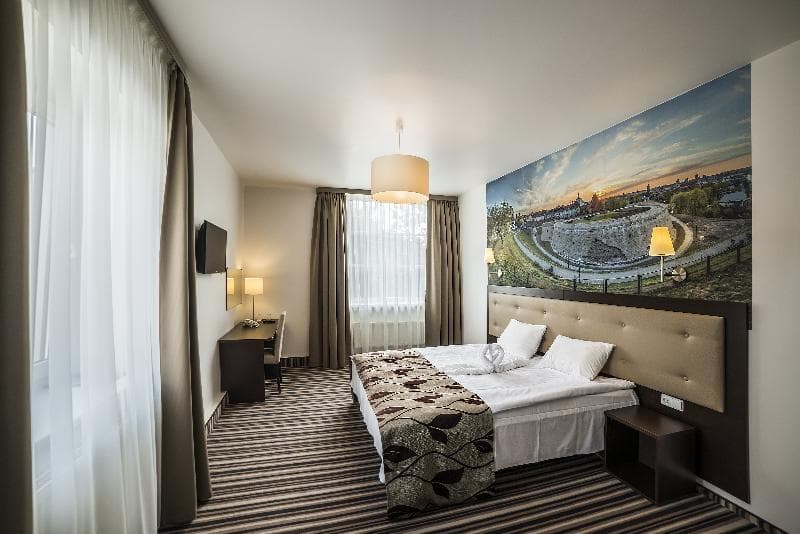 Vilnius City Hotel 5