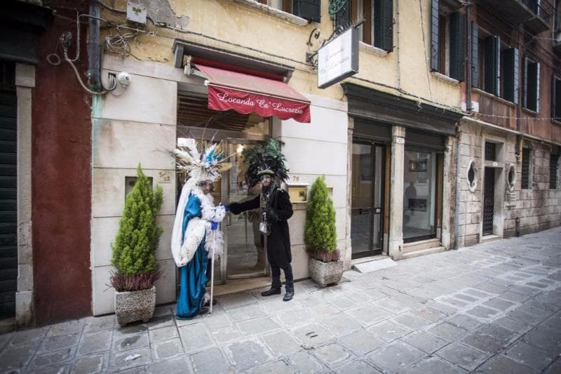 Ca Lucrezia main