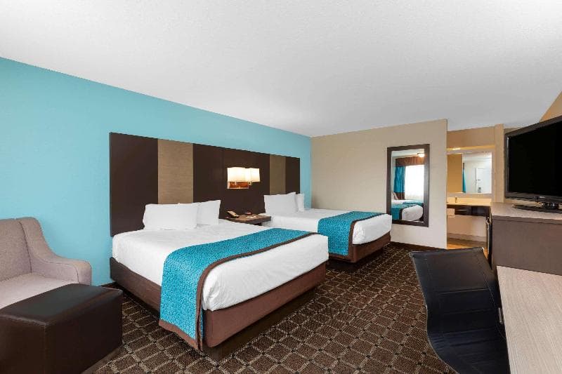Travelodge by Wyndham Angels Camp 2