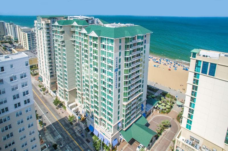 Hilton Vacation Club Ocean Beach Club Va Beach 5