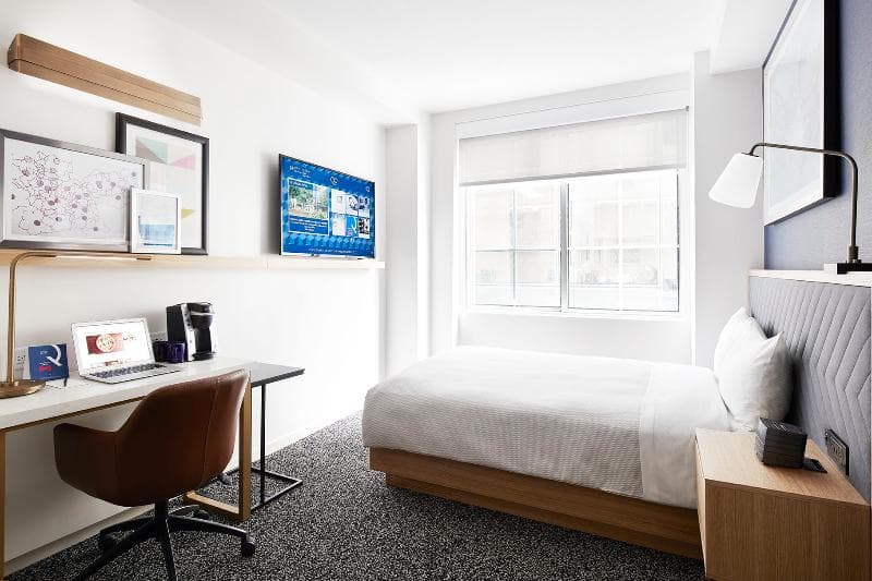 Club Quarters Hotel In Washington Dc photo 1