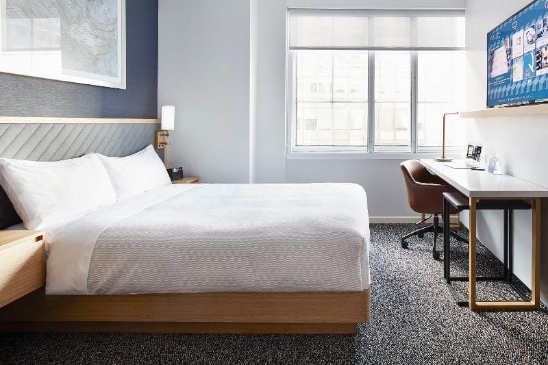 Club Quarters Hotel In Washington Dc 3