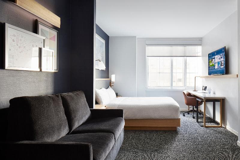 Club Quarters Hotel In Washington Dc 4
