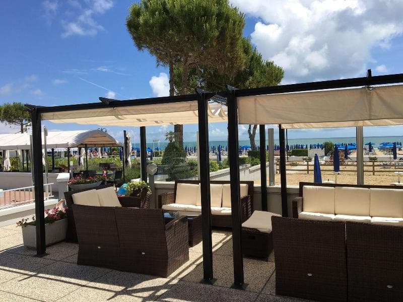 Hotel La Bussola main