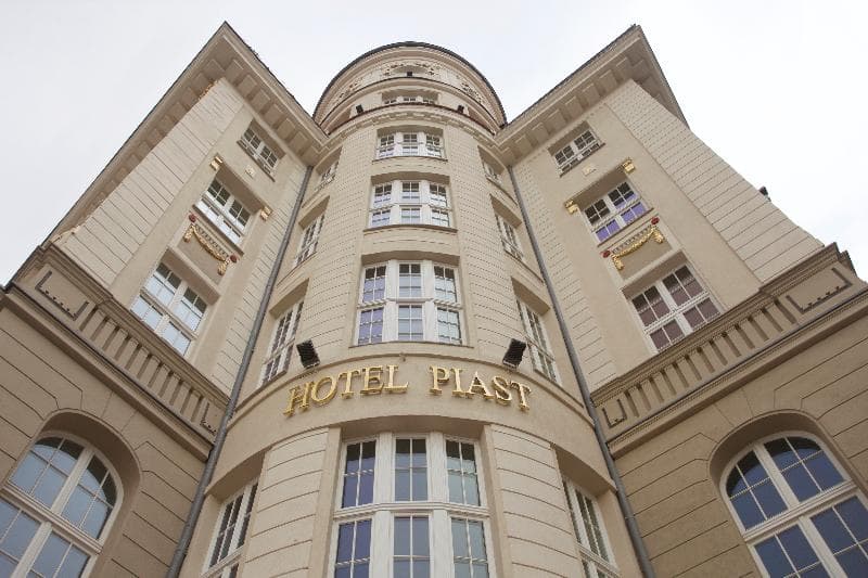 Hotel Piast 5