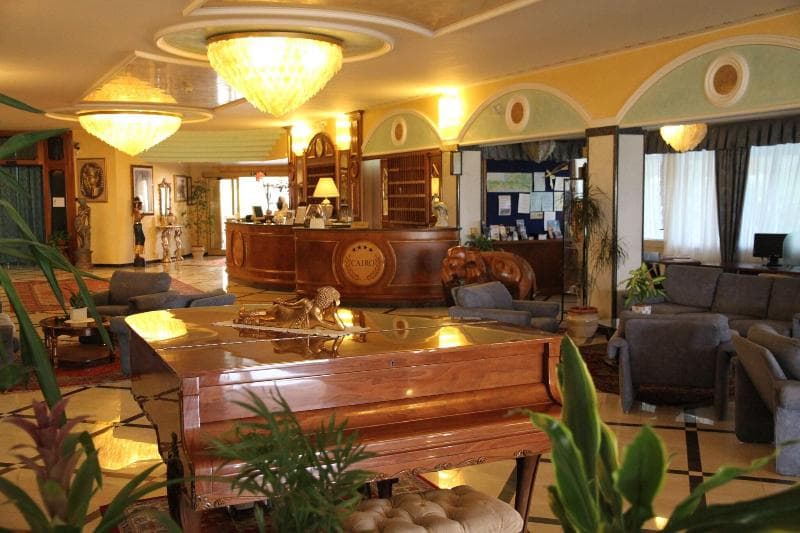 Hotel Luxor & Cairo 5