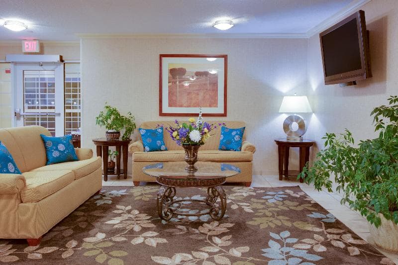Candlewood Suites Chesapeake/Suffolk 4