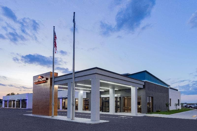 Hawthorn Suites By Wyndham Wichita Airport main