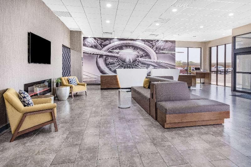 Hawthorn Suites By Wyndham Wichita Airport 3
