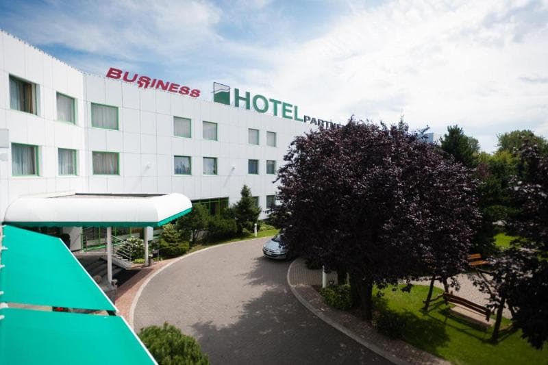 Hotel Partner photo 1