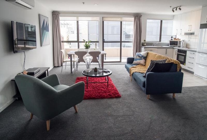 U Residence Hotel Wellington 5