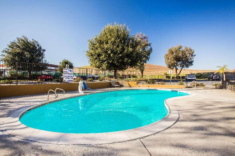 Super 8 By Wyndham Vacaville 5