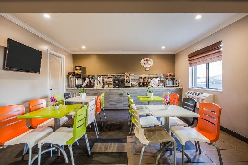 Super 8 By Wyndham Vacaville 2