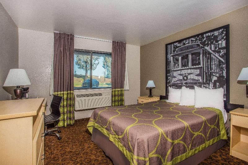 Super 8 By Wyndham Vacaville photo 1