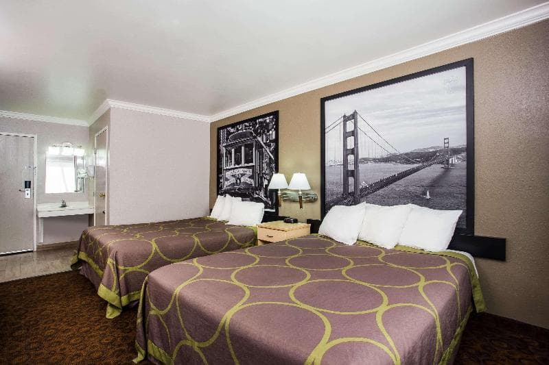 Super 8 By Wyndham Vacaville 3