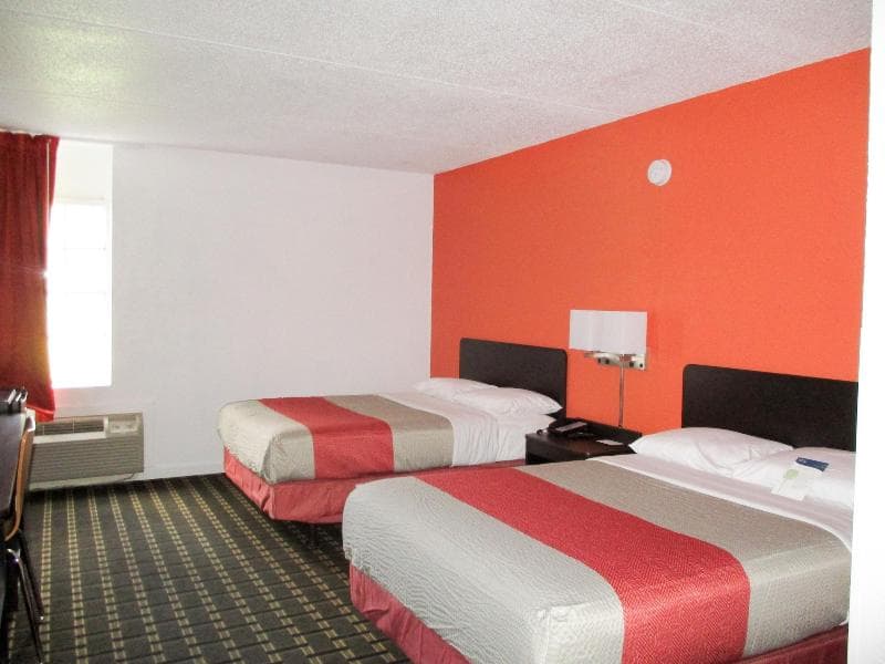 Motel 6 Vicksburg, Ms 4