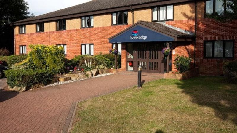 Travelodge Shrewsbury Bayston Hill main