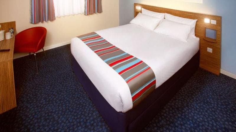 Travelodge Shrewsbury Bayston Hill 4