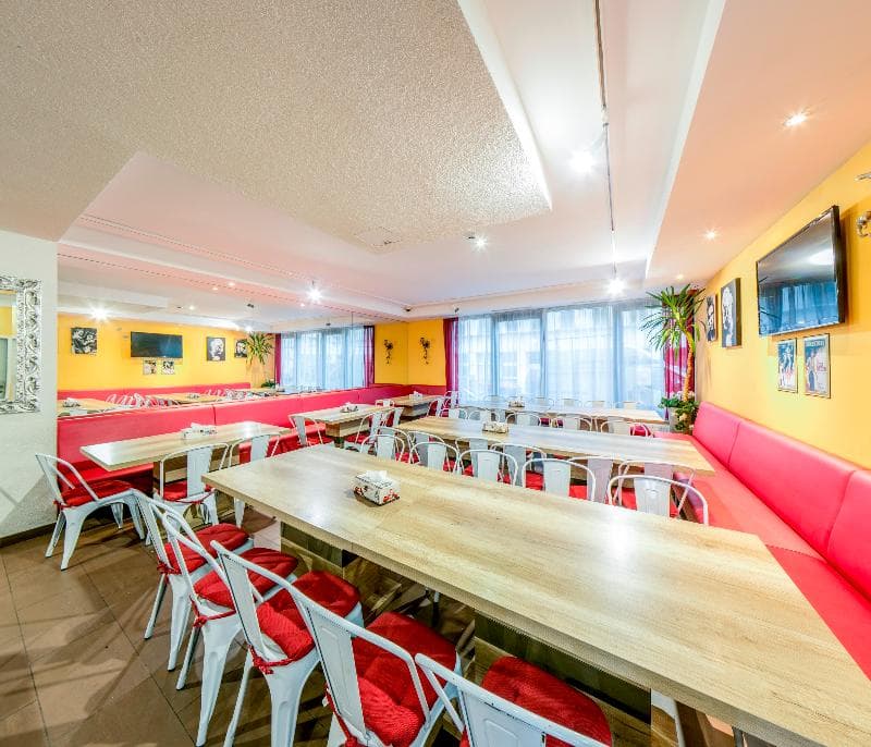 A&T Holiday Hostel Wien 5