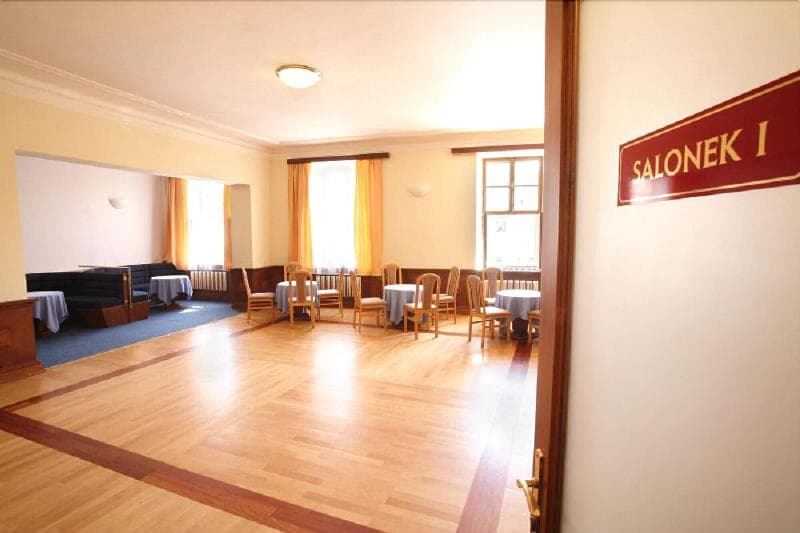 Hotel U Cerného Orla main