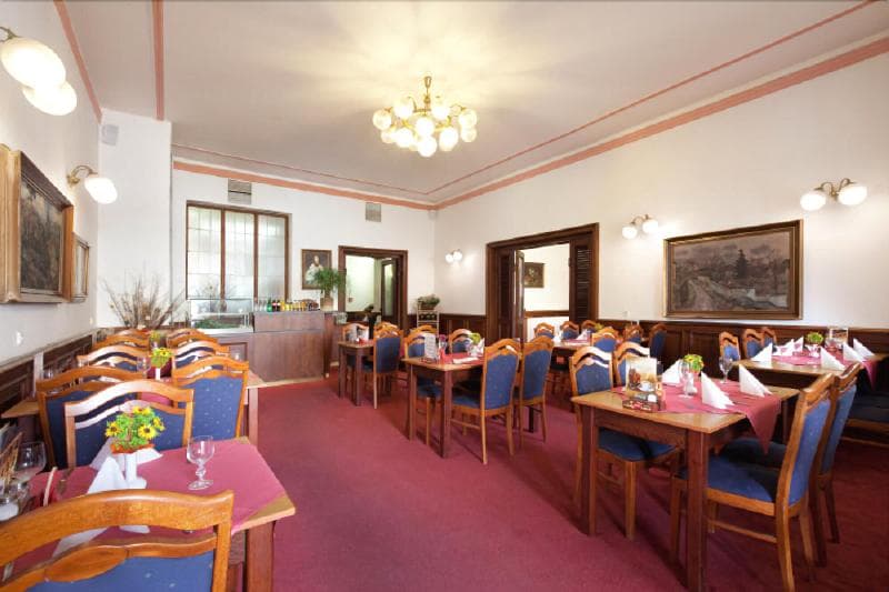Hotel U Cerného Orla photo 1