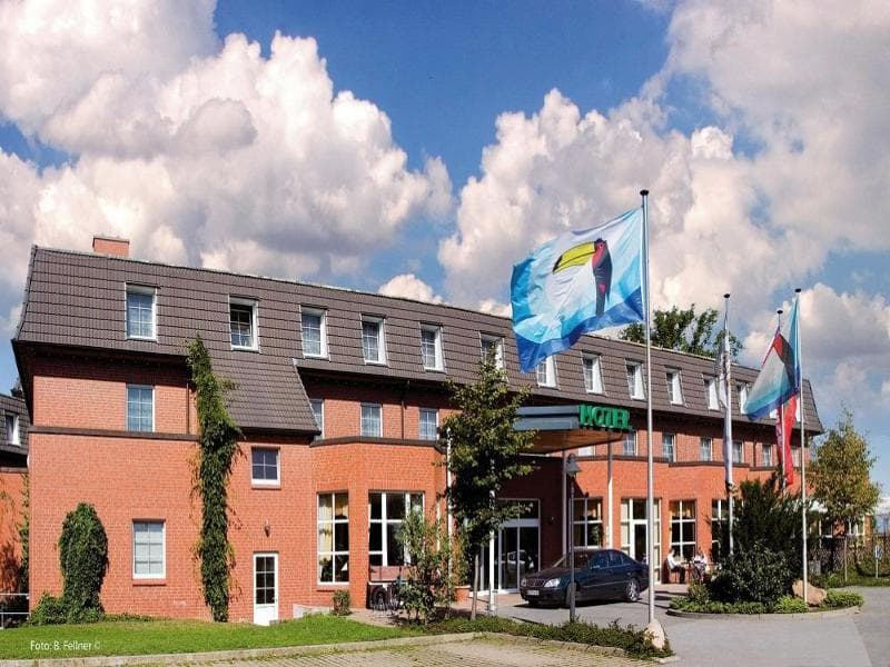Van Der Valk Landhotel Spornitz main